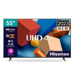 Hisense 55 inches A6K 4K UHD Smart TV