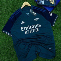 Arsenal 23/24 Away Kit (Plain)