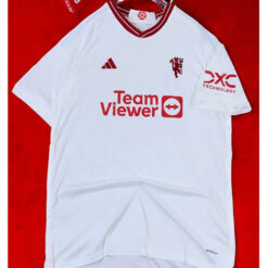Man Utd 23/24 Away Kit (Plain)