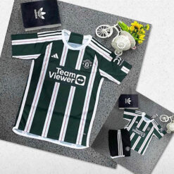 Man Utd 23/24 Away kit (for kids)