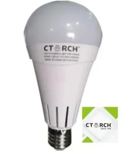 Ctorch Led Light Energy Saver Bulb Screw - 12w