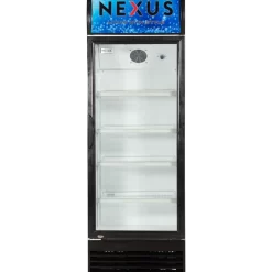 Nexus NX-401 showcase refrigerator 228L