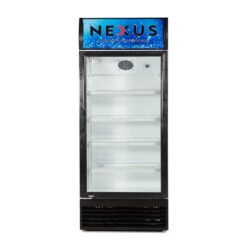 Nexus NX 501 showcase refrigerator 315L