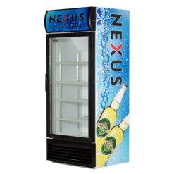 Nexus NX 501 showcase refrigerator 315L