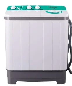 Hisense 7.5Kg Twin Tub Washing Machine