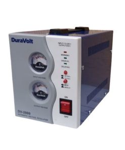 Duravolt DV 2000VA Relay Automatic Voltage Stabilizer