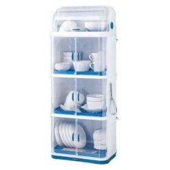 Plastic Cupboard dish rack