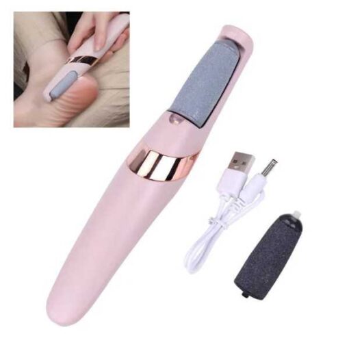 Rechargeable scrubber