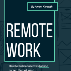 Remote Work – How To Build A Successful Online Career, The Fast Way!