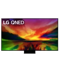 Alternative view of LG 55'' Quantum Dot NanoCell 4K Smart Tv 55QNED816RA