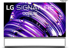 LG 88 inch Oled 8K Built In Satellite Receiver Smart Tv Z26LA