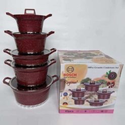 Granite Cookware Set