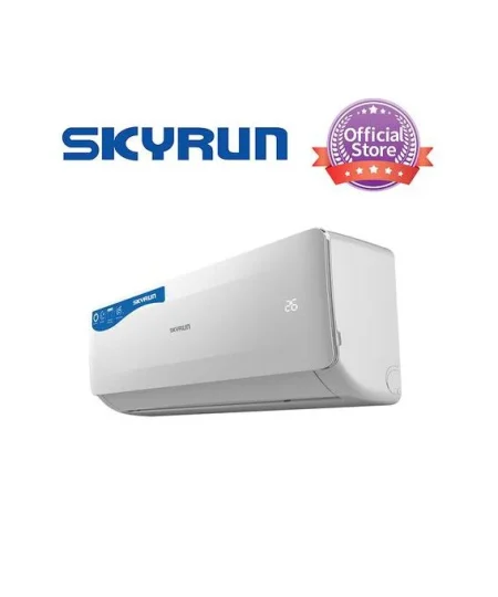 Skyrun 1.5Hp Split Unit Air Conditioner with Free Installation Kit