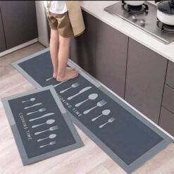 Kitchen Runner Mat [blue]