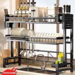Plate rack [black]