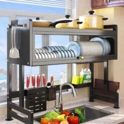 Cabinet Plate Rack