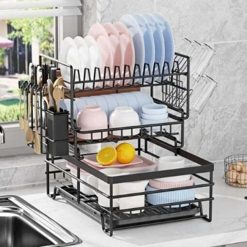 Luxury Plate Rack