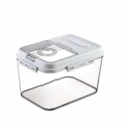 Transparent Sealed