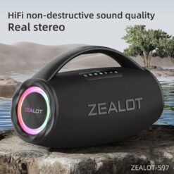 Zealot S87 speaker