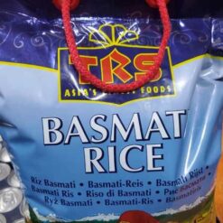 Trs Basmati rice [5kg x 4]