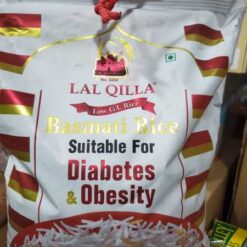 Lal qilla basmati rice