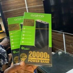 Oraimo Power bank 20000mah