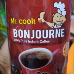 Bonjourne Coffee [1x12]