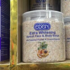 Eden body scrub