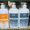 Face fact body lotion