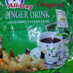All day ginger drink [1x24]