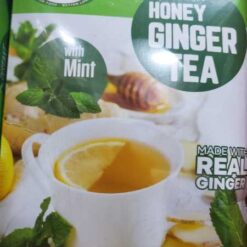 Instant honey ginger tea [1x24]