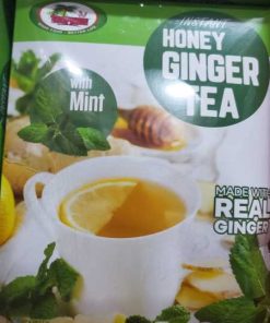 Instant honey ginger tea [1x24]