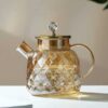 Glass tea pot 1000ml