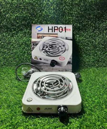 Single ring hot plate