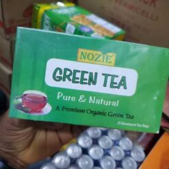 Nozie green tea [1x12]