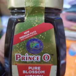 Prince O. honey [1x12]