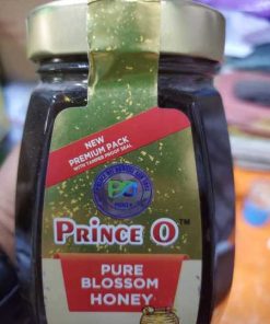 Prince O. honey [1x12]