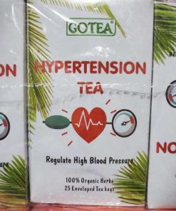 Gotea Hypertension tea [1x12]