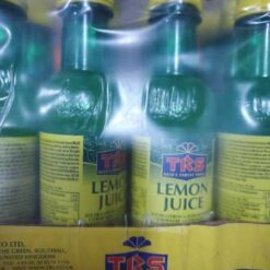 Trs Lemon juice [1x12]