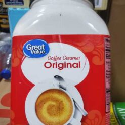Great value creamer [1.7kg x 4]