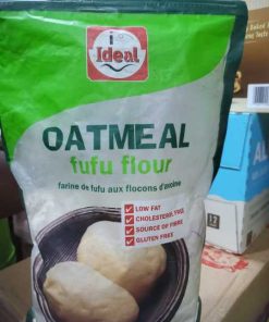 Ideal Oat meal [2kg x 12]