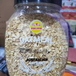 Yuejiya Oat meal [600g x12]