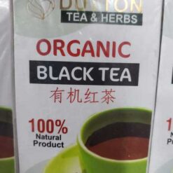 Dutton black tea [1x12]