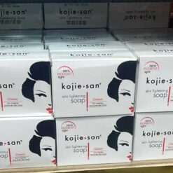 Kojie-san soap