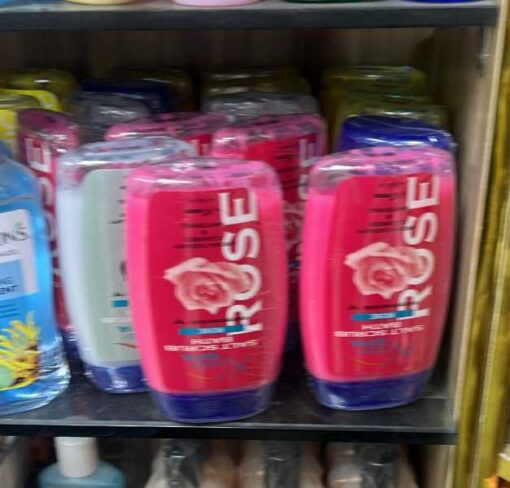 Rose Scrub