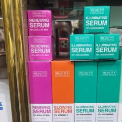 Beauty Formulas Serum