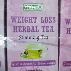 Gotea weight loss tea