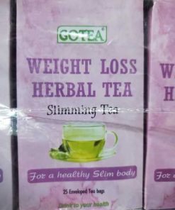 Gotea weight loss tea