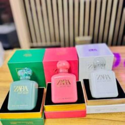 Zara perfumes