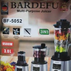 3 in 1 multipurpose juicer